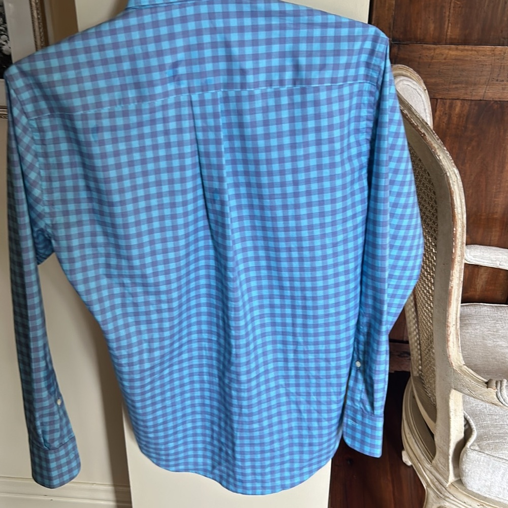 Peter Millar Button Down - image 5